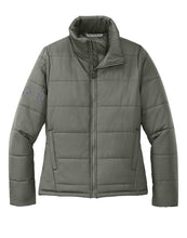 MilliporeSigma - Women's Puffer Jacket (2 color options!)