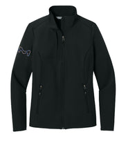 MilliporeSigma - Women's Soft Shell Jacket (2 color options!)