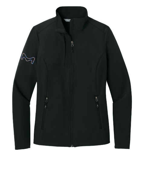 MilliporeSigma - Women's Soft Shell Jacket (2 color options!)