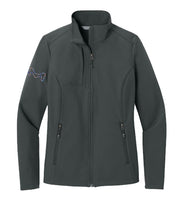 MilliporeSigma - Women's Soft Shell Jacket (2 color options!)