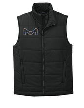 MilliporeSigma - Unisex Puffer Vest (2 color options!)