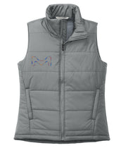 MilliporeSigma - Women's Puffer Vest (2 color options!)