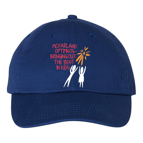 Optimist - Classic Dad Hat