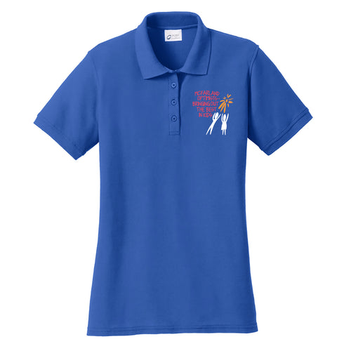 Optimist - Ladies Pique Polo