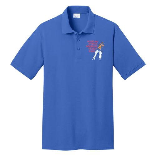 Optimist - Unisex Pique Polo