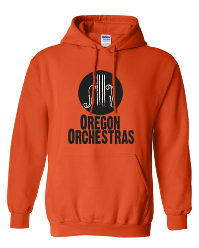 OO - Heavy Blend Hooded Sweatshirt (5 color options!)