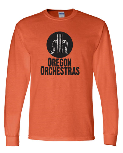 OO - DryBlend Long Sleeve Tee (4 color options!)