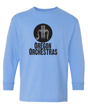 OO - Youth DryBlend Long Sleeve Tee (3 color options!)