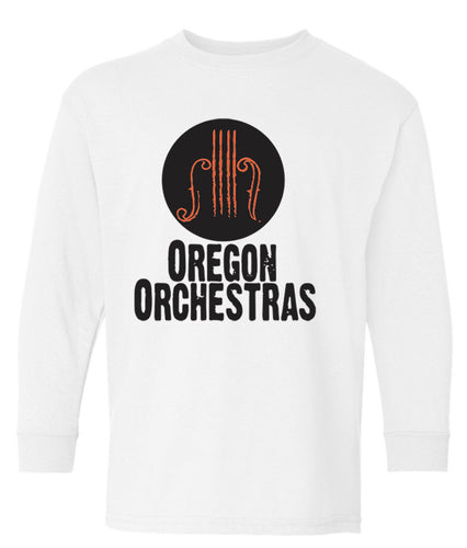 OO - Youth DryBlend Long Sleeve Tee (3 color options!)