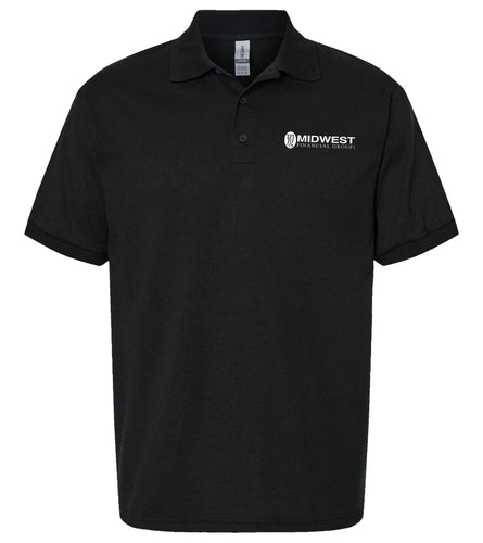 MFG - Gildan Dryblend Polo (7 color options!)