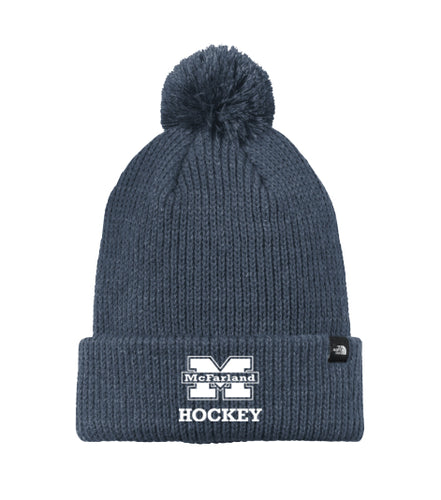 MYHA - The North Face Pom Beanie (2 color options)