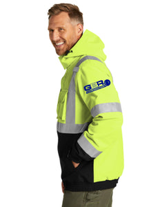 GBR - Waterproof Insulated Ripstop Bomber Jacket