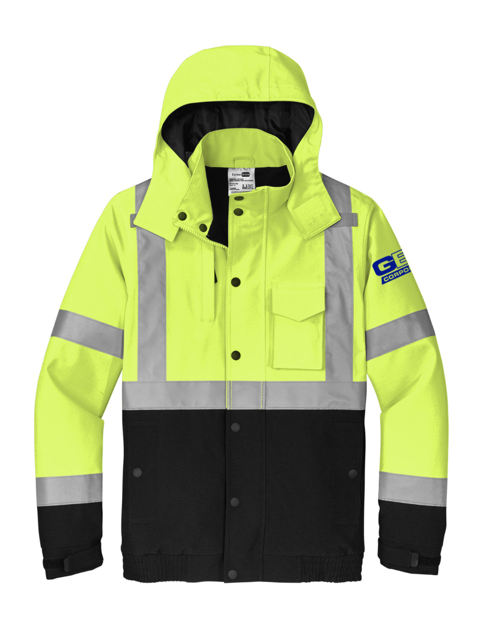 GBR - Waterproof Insulated Ripstop Bomber Jacket