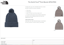 MYHA - The North Face Pom Beanie (2 color options)