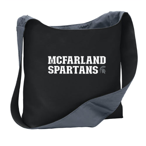 MYHA - Cotton Canvas Sling Bag