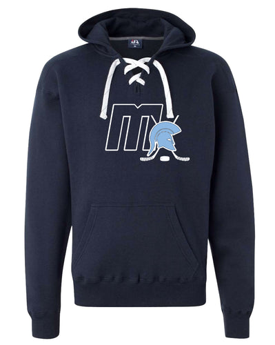 MYHA - Unisex Sport Lace Hoodie (3 color options)