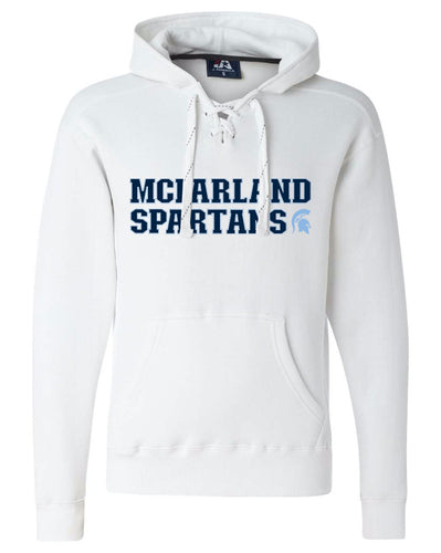 MYHA - Unisex Sport Lace Hoodie (3 color options)