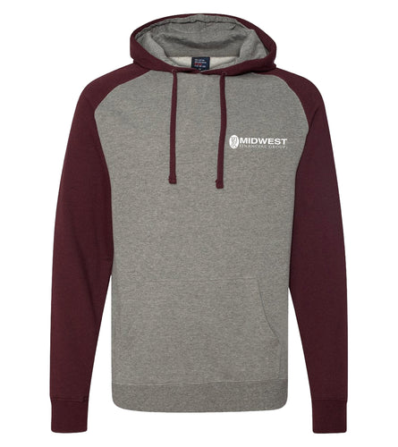 MFG - Independent Trading Co. Raglan Hoodie