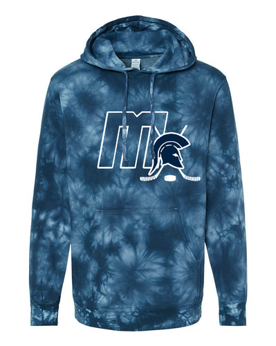 MYHA - Unisex Tie-Dyed Hoodie