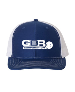 GBR - Snapback Trucker Hat (2 color options!)