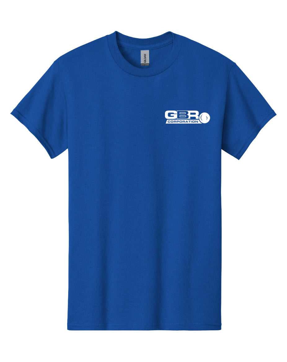 GBR - Gildan Heavy Cotton T-shirt (2 color options!)