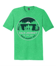 Cal's Journey - Unisex Triblend Tee