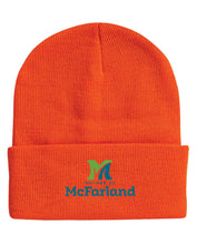 V of McF - 12" Cuffed Beanie (4 color options!)