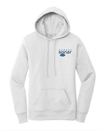 CS - Port & Co. Ladies Fleece Hoodie