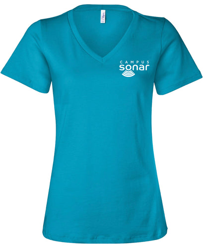 CS - Bella Women's Relaxed Fit Jersey Tee
