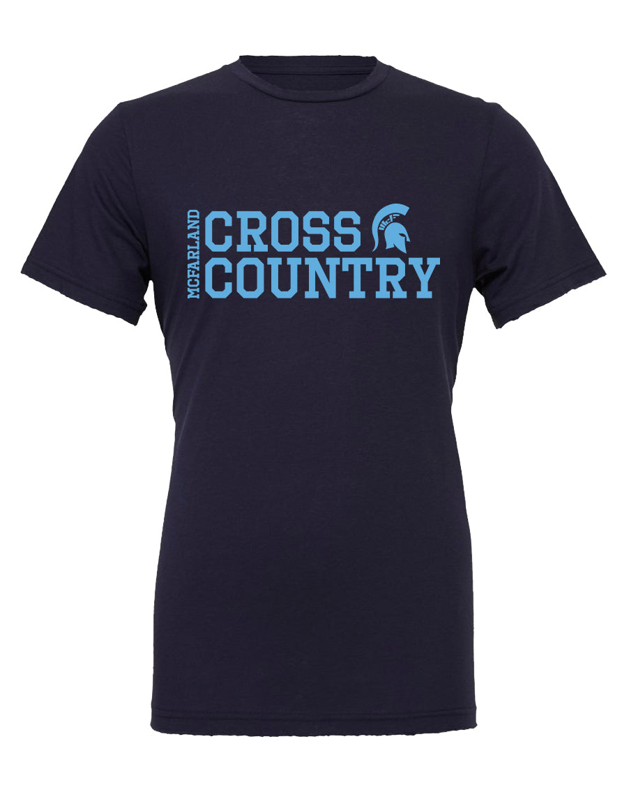 IMMS XC - Bella + Canvas Unisex Cotton Jersey Tee (3 color options!)