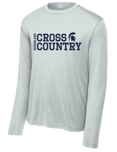 IMMS XC - Sport-Tek Unisex Performance Long Sleeve Tee (3 color options!)