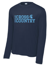 IMMS XC - Sport-Tek Unisex Performance Long Sleeve Tee (3 color options!)