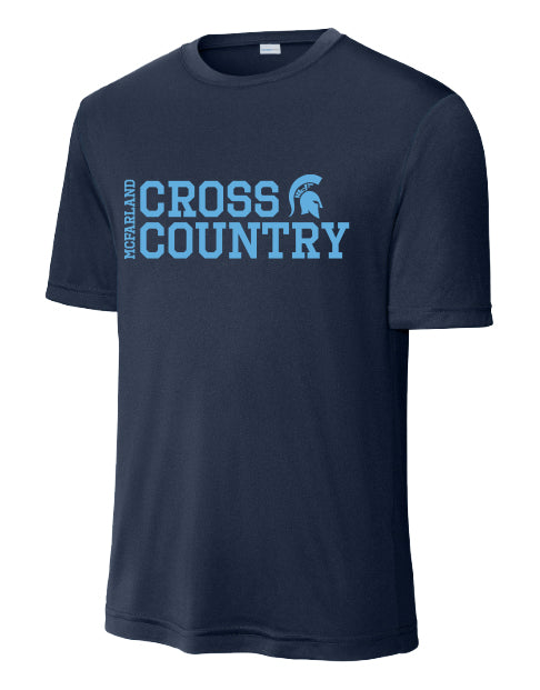 IMMS XC - Sport-Tek Unisex Performance Tee (3 color options!)