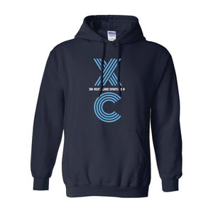 IMMS XC - Unisex Hoodie (2 color options!)