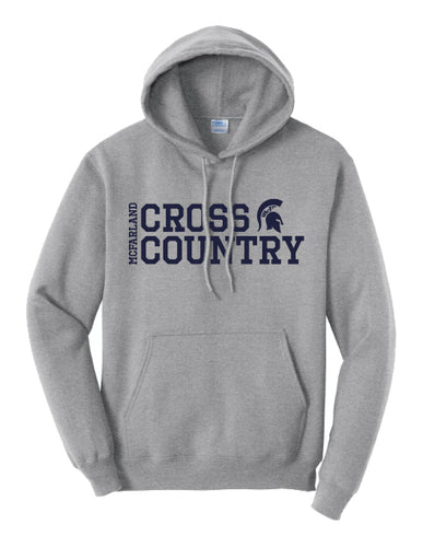 IMMS XC - Unisex Core Fleece Hoodie (3 color options!)