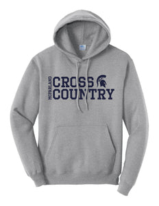 IMMS XC - Unisex Core Fleece Hoodie (3 color options!)