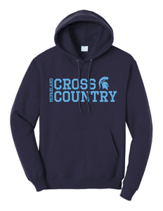 IMMS XC - Unisex Core Fleece Hoodie (3 color options!)