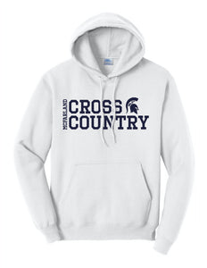 IMMS XC - Unisex Core Fleece Hoodie (3 color options!)