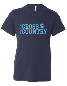 IMMS XC - Bella + Canvas YOUTH Cotton Jersey Tee (3 color options!)