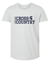 IMMS XC - Bella + Canvas YOUTH Cotton Jersey Tee (3 color options!)
