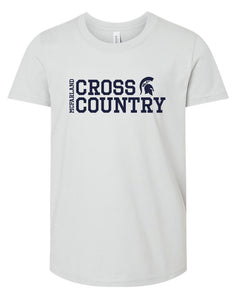 IMMS XC - Bella + Canvas YOUTH Cotton Jersey Tee (3 color options!)