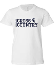 IMMS XC - Bella + Canvas YOUTH Cotton Jersey Tee (3 color options!)
