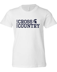 IMMS XC - Bella + Canvas YOUTH Cotton Jersey Tee (3 color options!)