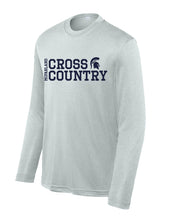IMMS XC - Sport-Tek YOUTH Performance Long Sleeve Tee (3 color options!)