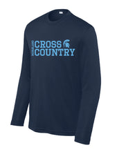 IMMS XC - Sport-Tek YOUTH Performance Long Sleeve Tee (3 color options!)