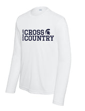 IMMS XC - Sport-Tek YOUTH Performance Long Sleeve Tee (3 color options!)
