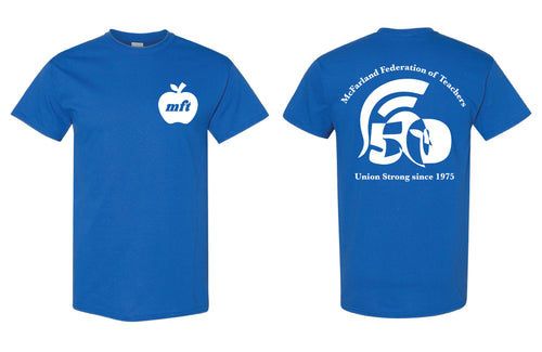 MFT T-shirt Store - Unisex Cotton T-shirt