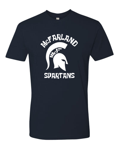McF Schools - Unisex CVC T-shirt (2 color options!)