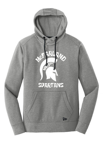 McF Schools - Unisex New Era Triblend Hoodie (2 color options!)