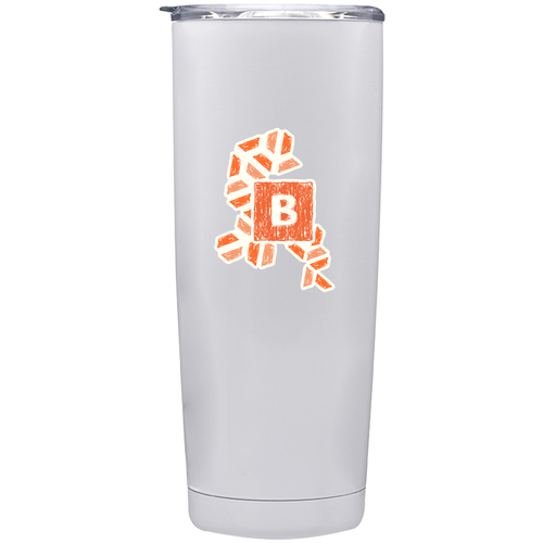 BKIDS - 20 oz Stainless Steel Coffee Tumbler